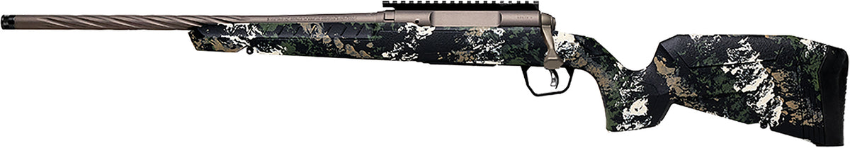 Savage Axis 2 Pro Forest SP Camo Compact Left-Hand 6mm ARC Rifle