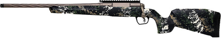 Savage Axis 2 Pro Forest SP Camo Compact Left-Hand 6mm ARC Rifle