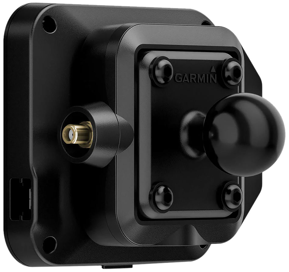 Garmin Alpha XL VHF Powered Magnetic Dock with Antenna Adapter