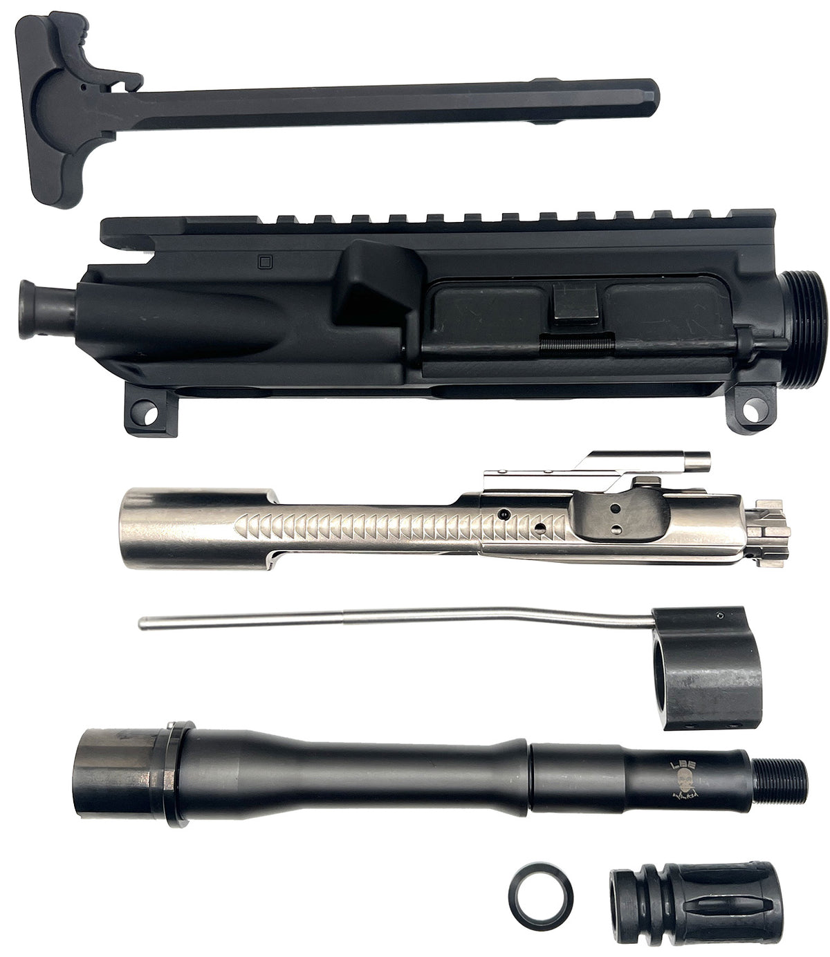 LBE Unlimited AR75RBK 7.5" Cold Hammer Forged AR-15 Upper Ready Build Kit