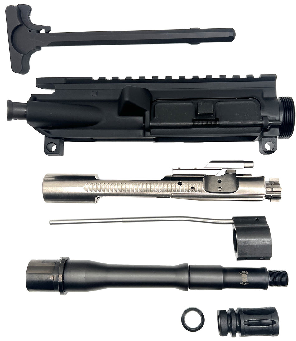 LBE Unlimited AR75RBK 7.5" Cold Hammer Forged AR-15 Upper Ready Build Kit