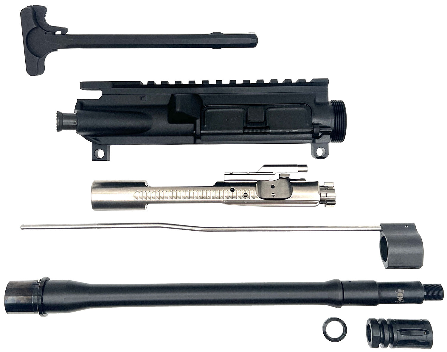 LBE Unlimited 12.5" CHF Barrel AR-15 Ready Build Kit – AR125RBK