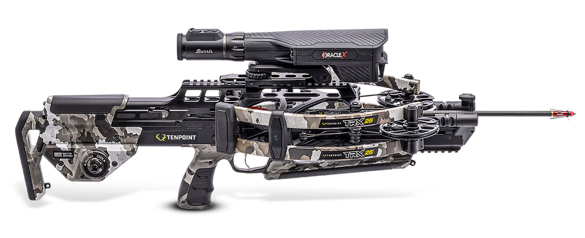 TenPoint TRX 26 Crossbow 300 lb Draw Weight 26.5" Length CB250037869