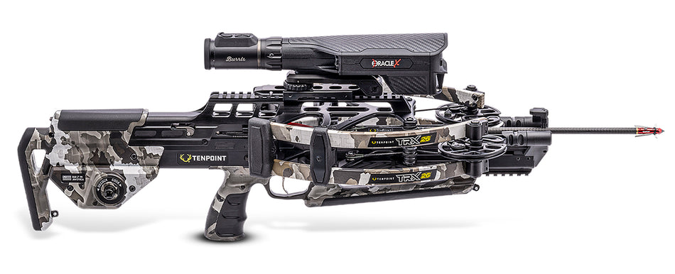 TenPoint TRX 26 Crossbow 300 lb Draw Weight 26.5" Length CB250037869