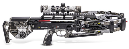 TenPoint TX28 Vektra Rail-Less Crossbow 250 lb Draw Weight 28" CB250047849