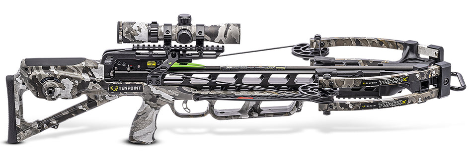 TenPoint Turbox Vektra Crossbow 230 lb Draw Weight 33.25" CB250207549