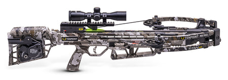 TenPoint Titan Crossbow 215 lb Draw Weight 33" CB240477556