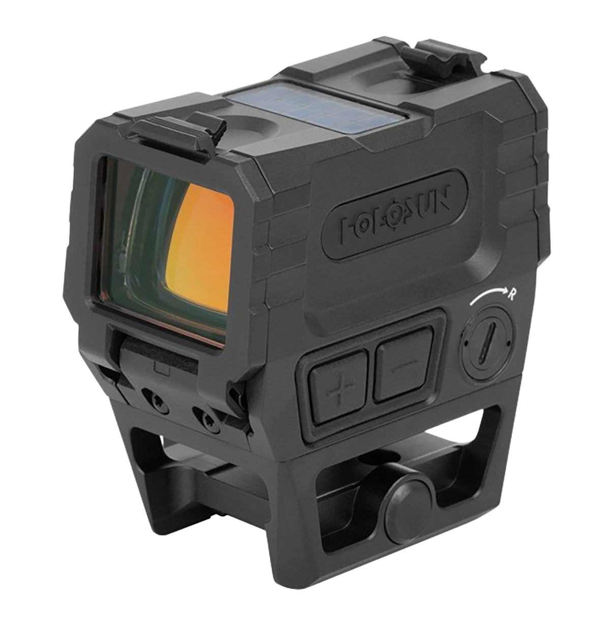 Holosun AEMSPROX2GR Pro X2 1x Green Dot 65 MOA Circle Enclosed Micro Optic