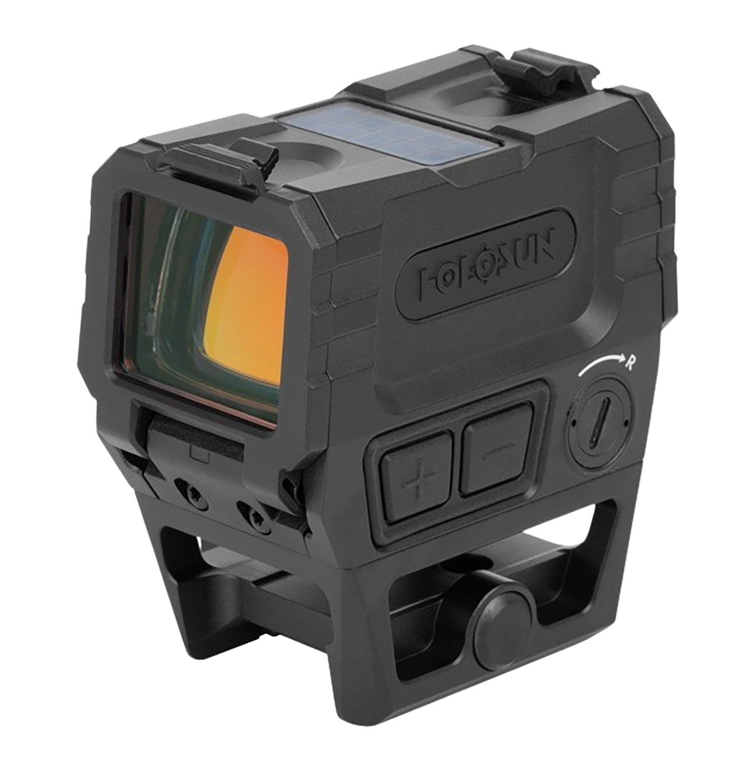 Holosun AEMSPROX2GR Pro X2 1x Green Dot 65 MOA Circle Enclosed Micro Optic