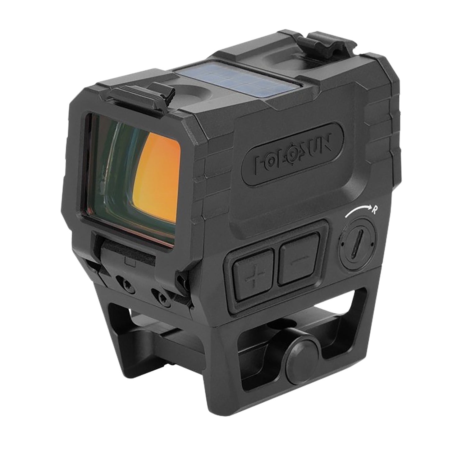 Holosun AEMSPROX2RD Pro X2 1x Red Dot 65 MOA Circle Enclosed Micro Optic