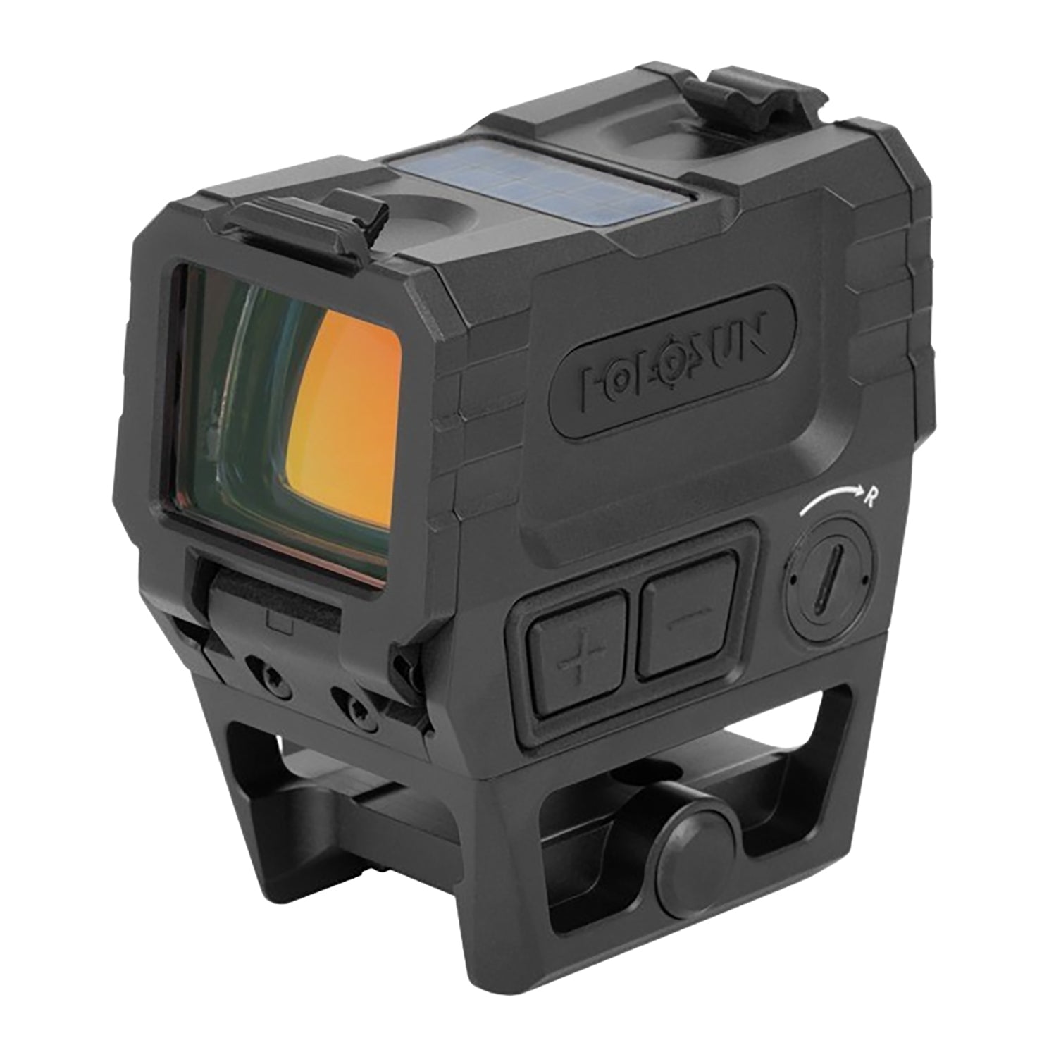 Holosun AEMSPROX2GD Pro X2 1x Gold Dot Enclosed Micro Optic