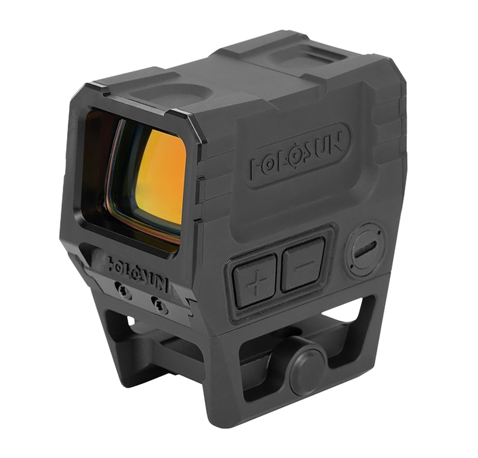 Holosun AEMSCOREX2RD Core X2 1x Red Dot Enclosed Micro Optic 50% Reduced Parallax