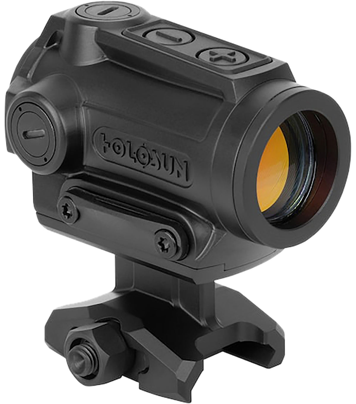 Holosun AROGR2 1x Green Dot Reticle Red Dot Sight Black 2 MOA
