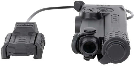 Holosun IRIS RD1 Red Laser Device Black Anodized Aluminum