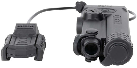 Holosun IRIS IR1 Green/IR Laser Aiming Device Black Anodized