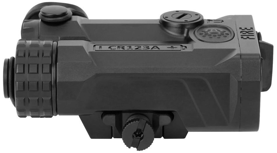 Holosun IRIS GR2 Green/IR Multi-Laser Device Black Anodized