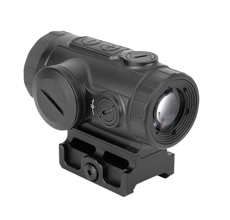 Holosun MP3XBDC MP3X 3x Prismatic Sight Black Picatinny Rail Mount