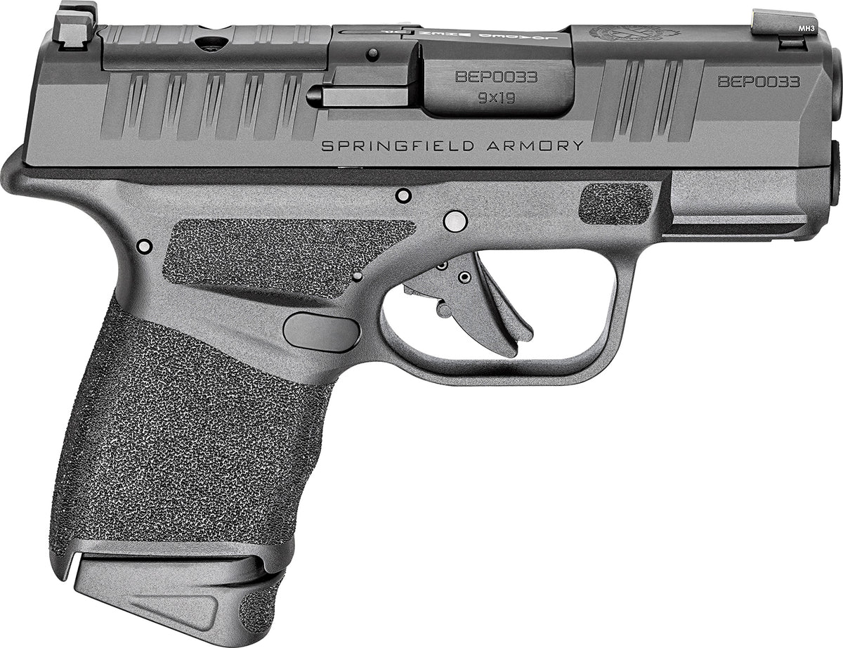 Springfield Armory Hellcat Pro OSP 9mm CA-Compliant Pistol - Gear Up 2025 Package, 10rd Capacity