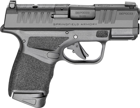 Springfield Armory Hellcat Pro OSP 9mm CA-Compliant Pistol - Gear Up 2025 Package, 10rd Capacity