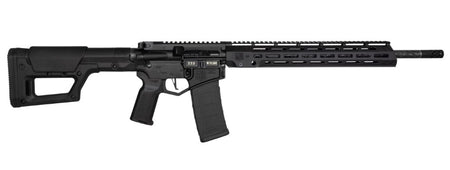 Diamondback DB15 .223 Wylde 18in Barrel 30-Round Rifle, Black Finish