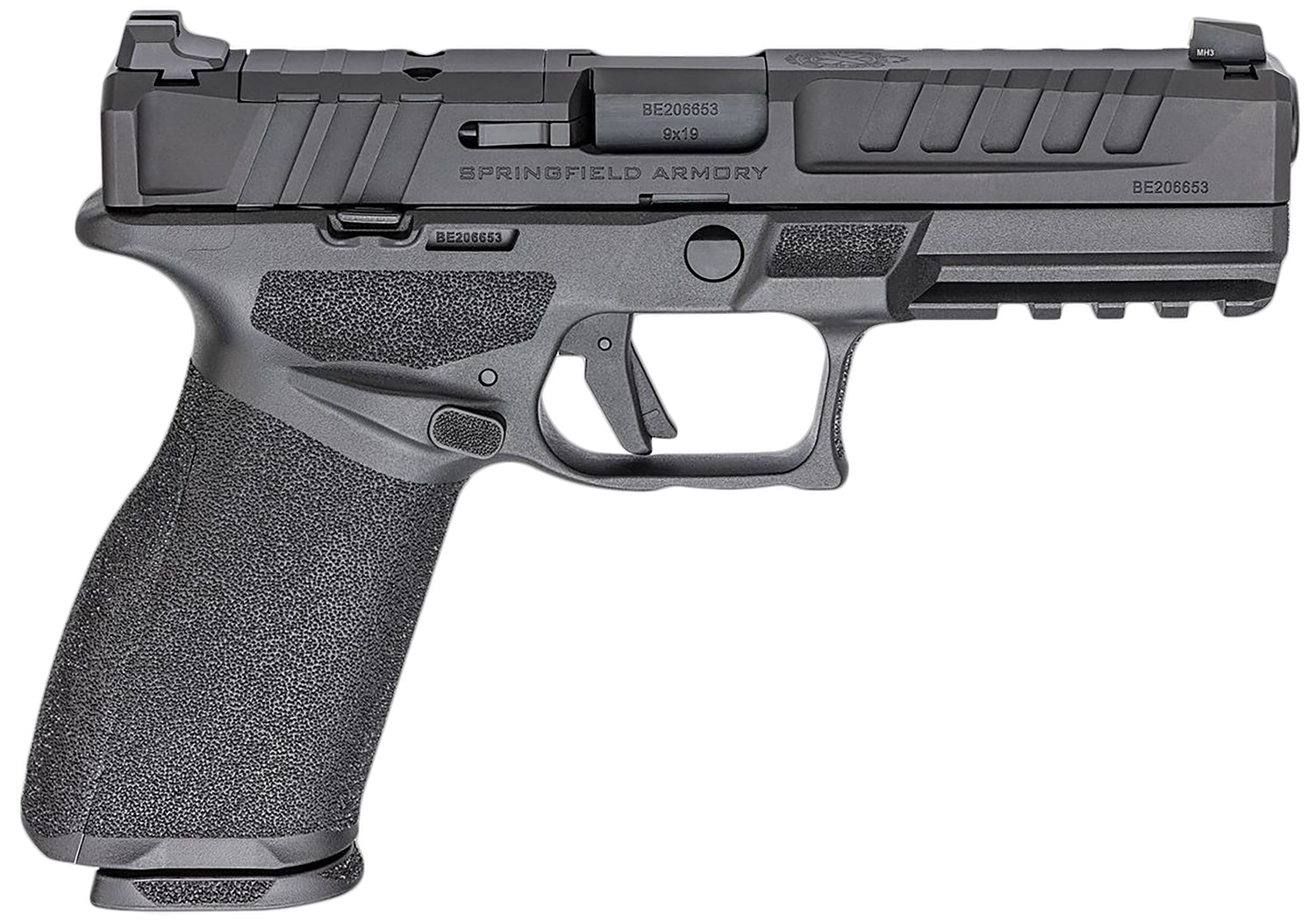 Springfield Armory Echelon 9mm Pistol Gear Up 2025 Package (15rd Mags)
