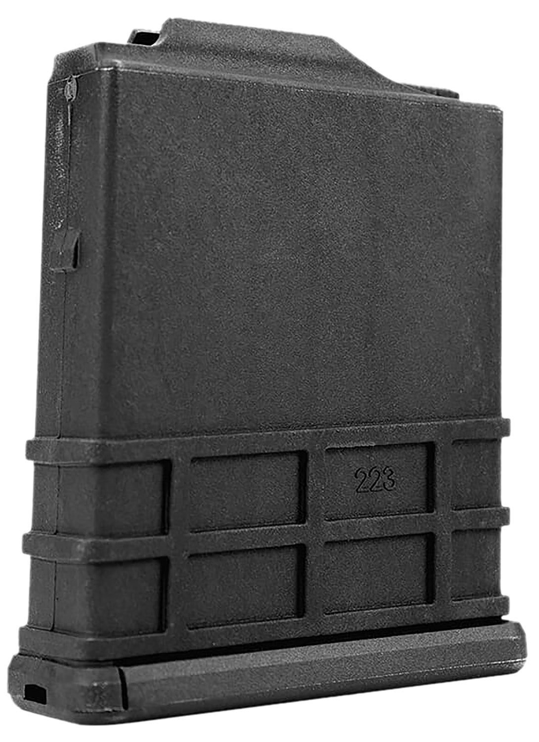 MDT 102231BLK AICS 10-Round Extended Polymer Magazine 223 Rem SA Black