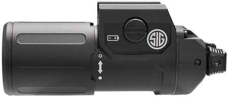 Sig Sauer SOF4R100 Foxtrot4R 1350-Lumen White LED Rechargeable Weapon Light Black