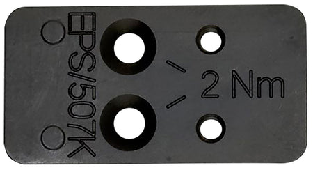 HK Black Mounting Plate for VP OR Pistol Optic Ready Models