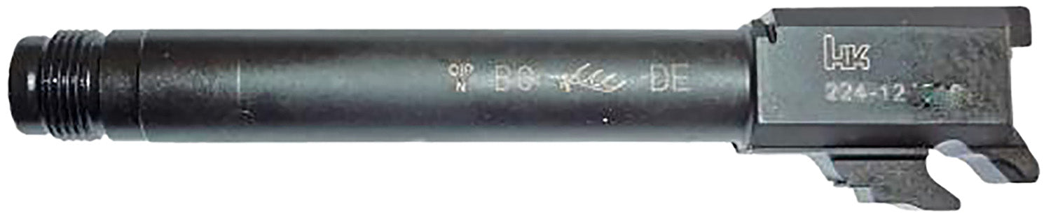 HK Part 245602 VP9 9mm Black Steel Barrel