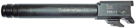 HK Part 245602 VP9 9mm Black Steel Barrel