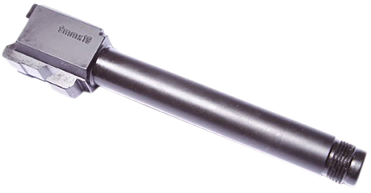 HK Part 229792 H&K P30L 9mm 5" Black Steel Barrel