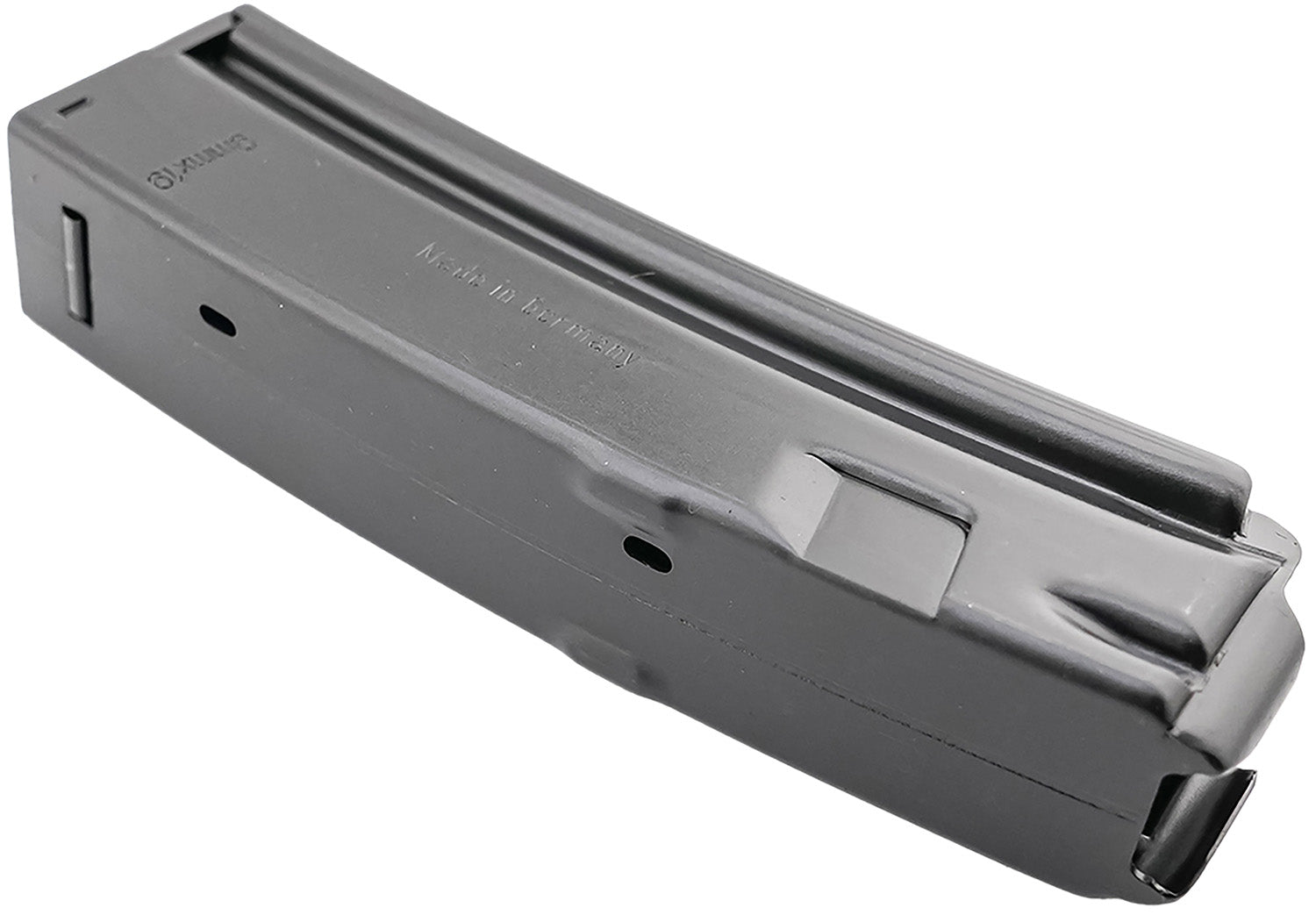 H&K SP5 SP5K 9mm Luger 15rd Black Polymer Magazine