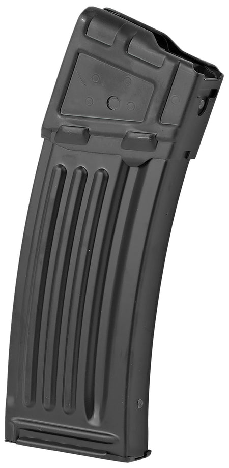 H&K 33/53 5.56mm 30rd Black Steel Rifle Magazine