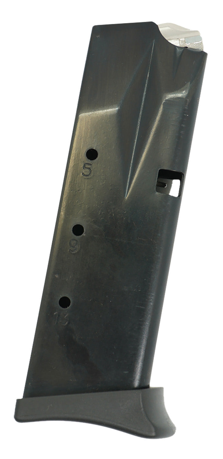 Talon Armament 13rd 9mm Blued Steel Handgun Magazine - THUN9UCM13MAG