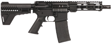 ATI MilSport 5.56x45mm NATO Rifle, 30+1 Capacity, 7.5" Steel Barrel, M-LOK Handguard