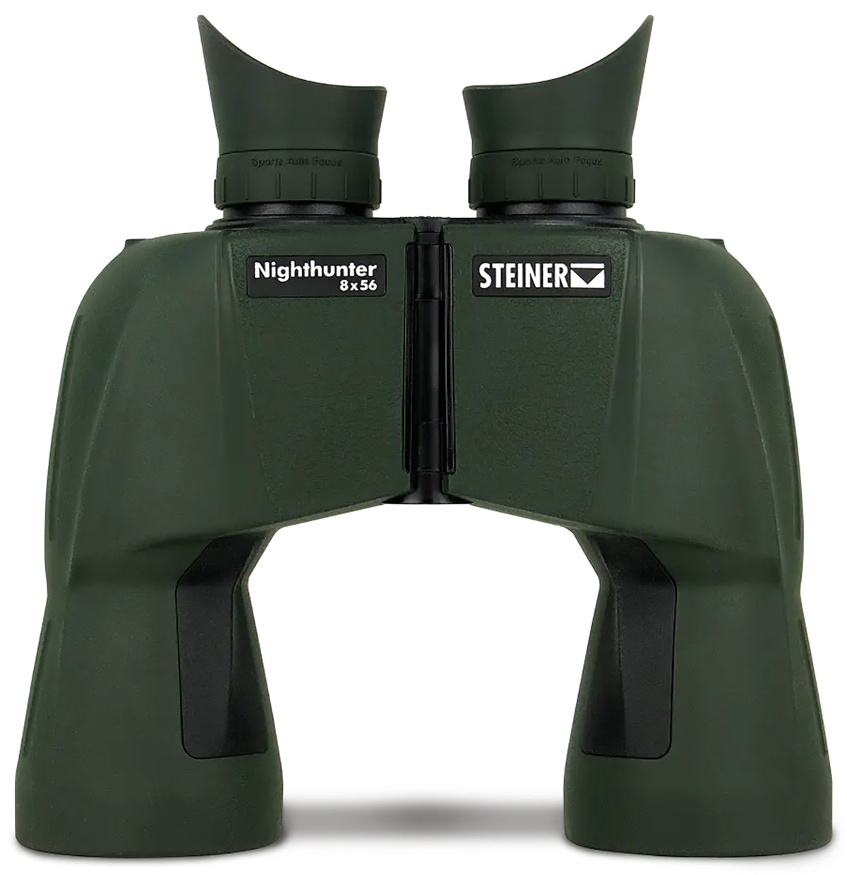 Steiner Nighthunter 2070 8x56mm Binoculars, Sports-Auto Focus, Matte Green