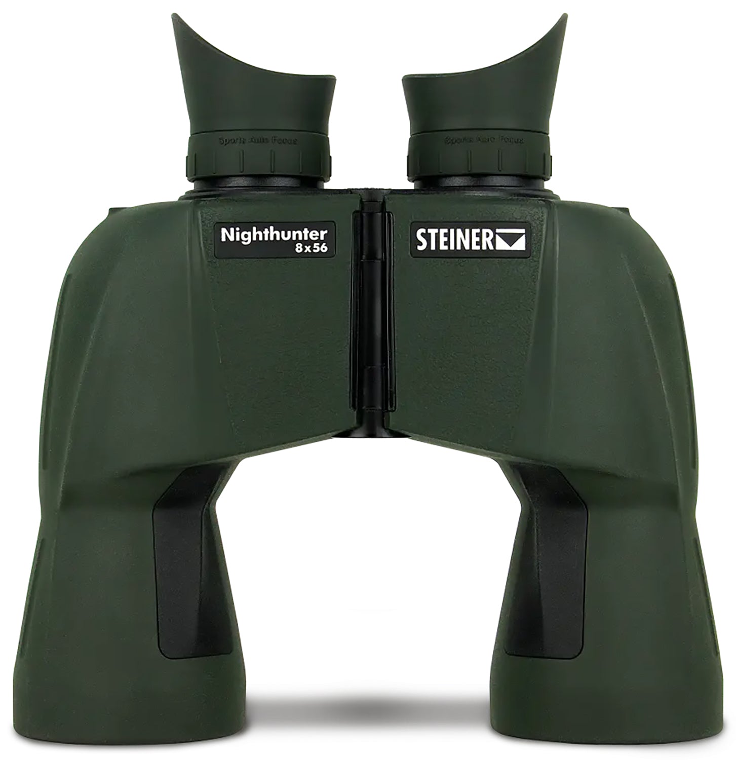 Steiner Nighthunter 2070 8x56mm Binoculars, Sports-Auto Focus, Matte Green