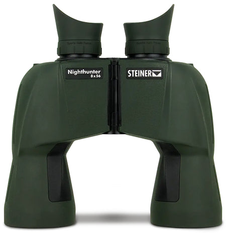 Steiner Nighthunter 2070 8x56mm Binoculars, Sports-Auto Focus, Matte Green