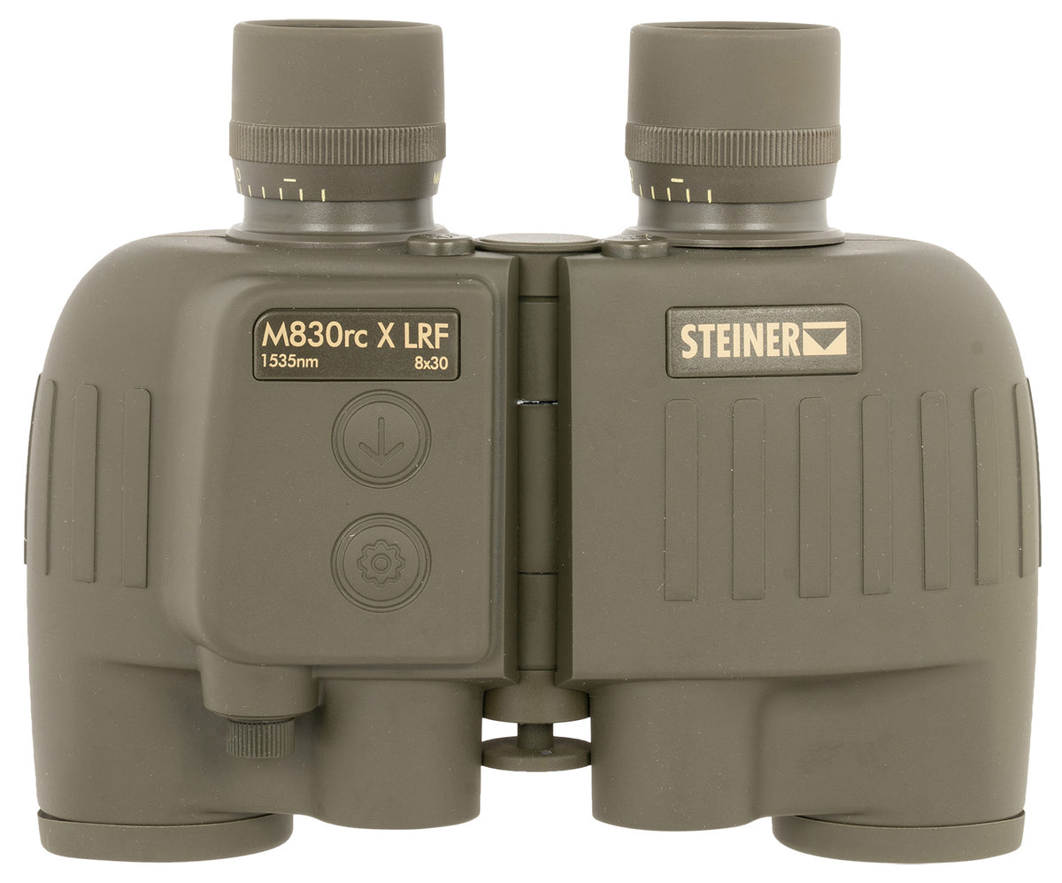Steiner 2687 8X30 RC X LRF Binocular with Laser Rangefinder 1535
