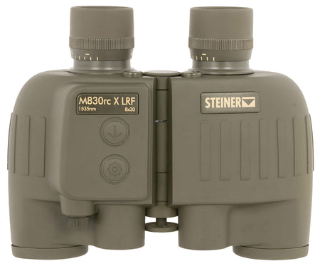 Steiner 2687 8X30 RC X LRF Binocular with Laser Rangefinder 1535