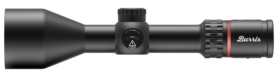 Burris 201540 Fullfield Matte Black 3-12x56mm, 30mm Tube Ballistic E3 Reticle