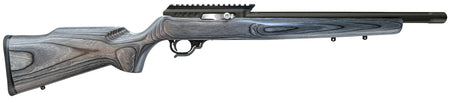 Tactical Solutions ATE2-MB-B-Y-PP Hunter X22 Boyds Pepper Stock Bull Barrel