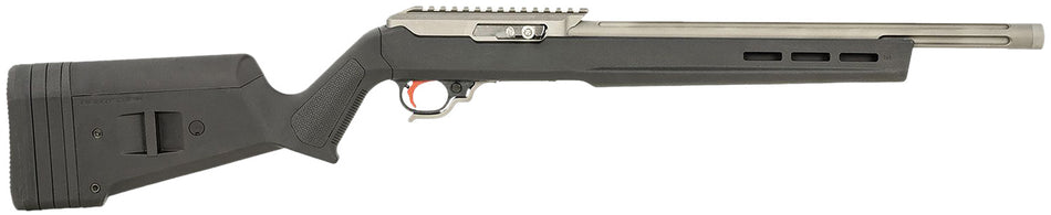 Tactical Solutions ATE2GMGBMBLK X-Ring VR Gen 2 .22 LR Rifle, Gun Metal Gray Barrel & Receiver, Magpul X-22 Stock