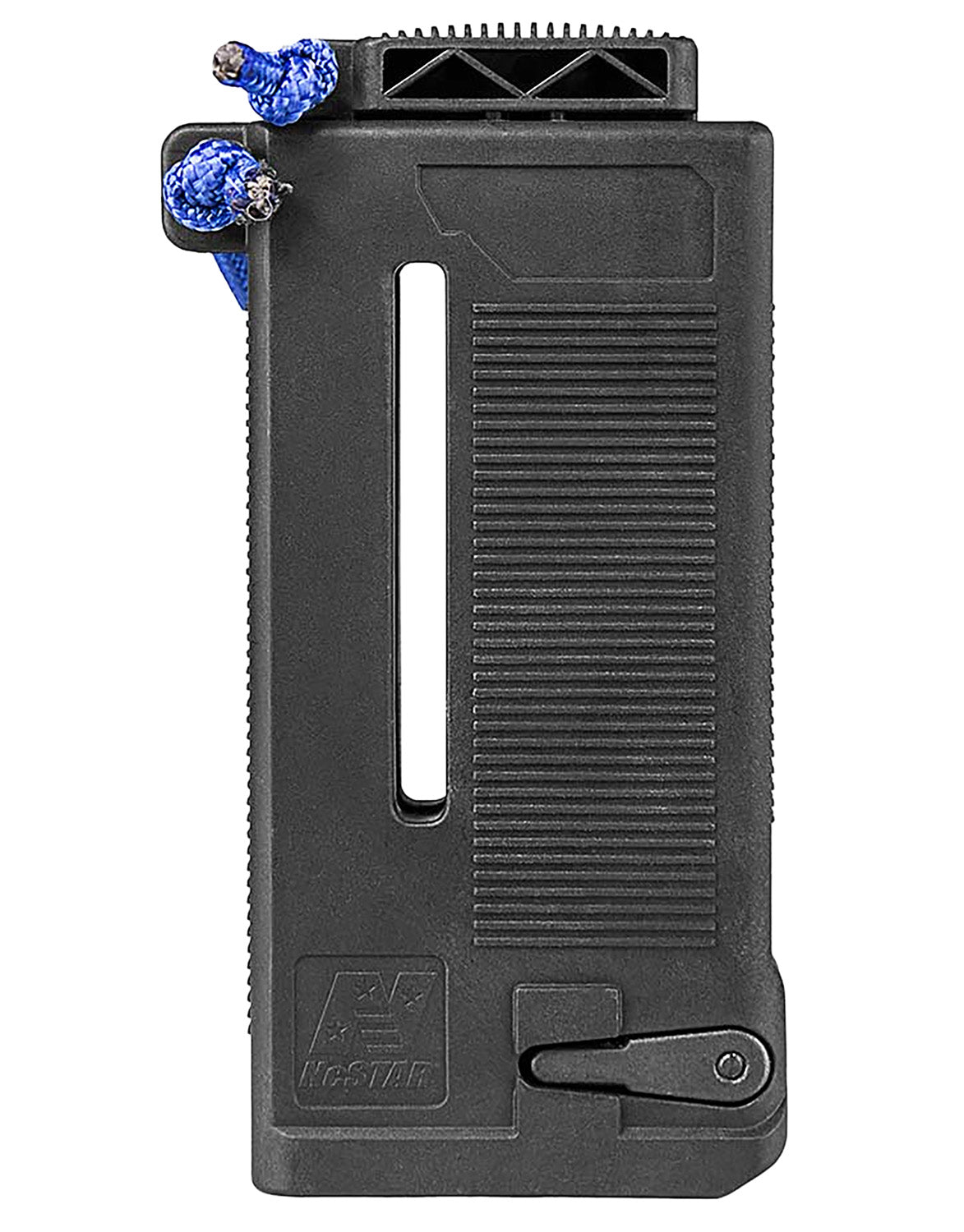 NcStar AR-15 M4 M16 Speed Loader V2 10-Round Black Polymer Aluminum