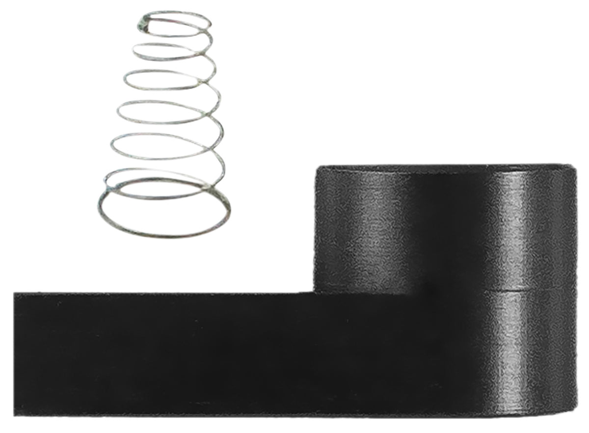 ATI LOP Quick Stop Black Aluminum Repeatable Stock Positioning Accessory for Mil-Spec Buffer Tubes