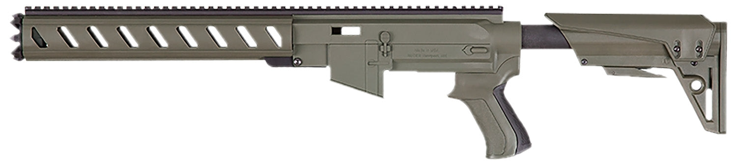 ATI C2102210 AR-22 Gen 2 Kit Urban Combat Style Stock Fits Ruger 10/22 Rifles