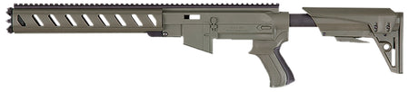 ATI C2102210 AR-22 Gen 2 Kit Urban Combat Style Stock Fits Ruger 10/22 Rifles