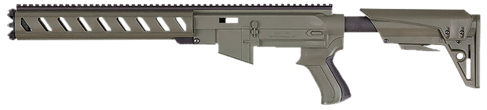 ATI C2102210 AR-22 Gen 2 Kit Urban Combat Style Stock Fits Ruger 10/22 Rifles