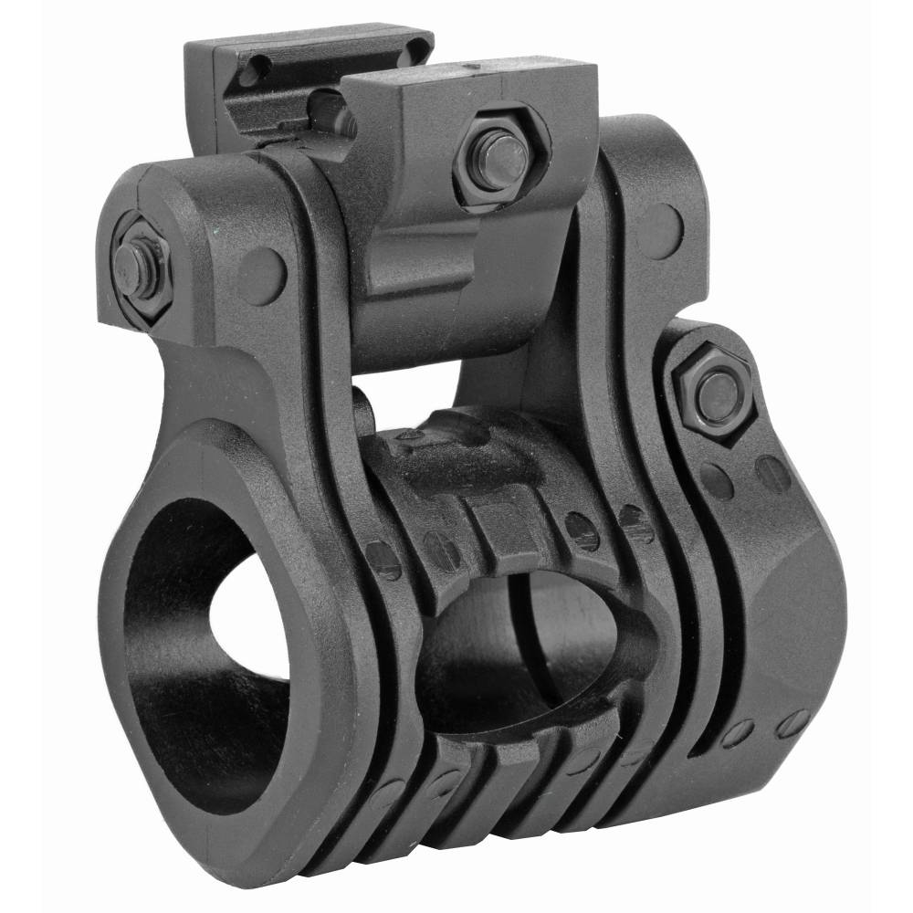 Command Arms Polymer Black Flashlight & Laser Mount 0.96 to 1.06 Inch