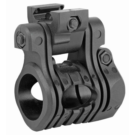 Command Arms Polymer Black Flashlight & Laser Mount 0.96 to 1.06 Inch